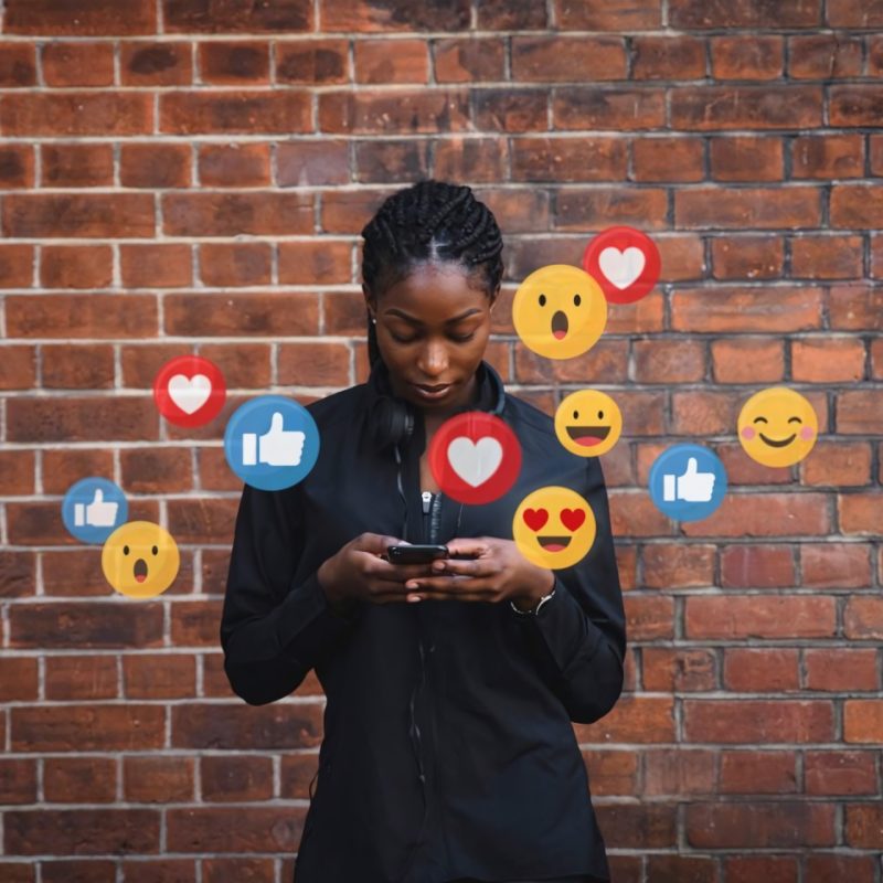 Réseaux sociaux, 25ème IMAGE - Agence de communication digitale, Paris
